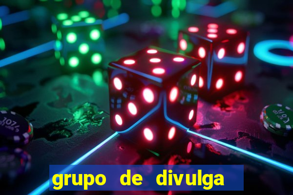 grupo de divulga  o de plataforma de jogos